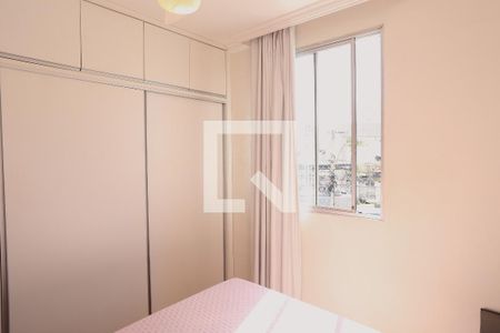 Quarto de apartamento à venda com 3 quartos, 87m² em Santa Efigênia, Belo Horizonte