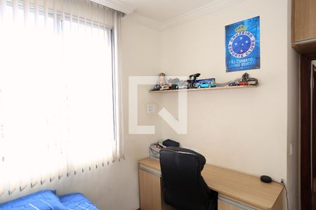Quarto 1 de apartamento à venda com 3 quartos, 87m² em Santa Efigênia, Belo Horizonte