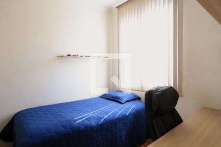 Quarto 1 de apartamento à venda com 3 quartos, 87m² em Santa Efigênia, Belo Horizonte
