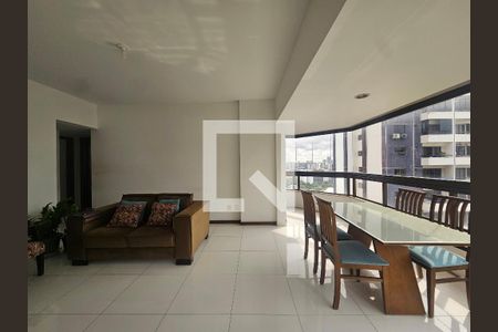 ssla de apartamento para alugar com 2 quartos, 100m² em Pituba, Salvador