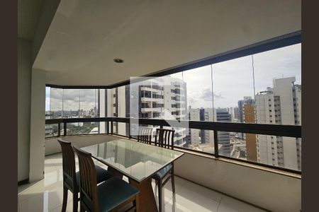 ssla de apartamento para alugar com 2 quartos, 100m² em Pituba, Salvador