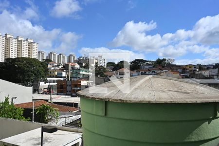 Vista de apartamento à venda com 2 quartos, 60m² em Jardim Bom Tempo, Taboão da Serra