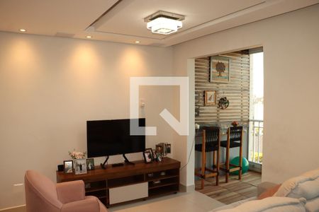Apartamento para alugar com 2 quartos, 82m² em Vila Paulo Silas, São Paulo
