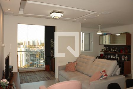 Apartamento para alugar com 2 quartos, 82m² em Vila Paulo Silas, São Paulo