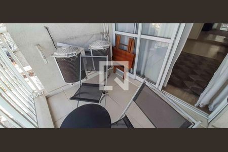 Apartamento para alugar com 1 quarto, 39m² em Umuarama, Osasco