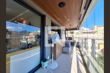 Apartamento para alugar com 3 quartos, 88m² em Flamengo, Rio de Janeiro