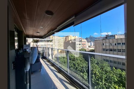 Apartamento para alugar com 3 quartos, 88m² em Flamengo, Rio de Janeiro