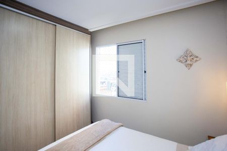 Quarto 1 de apartamento à venda com 2 quartos, 43m² em Canhema, Diadema