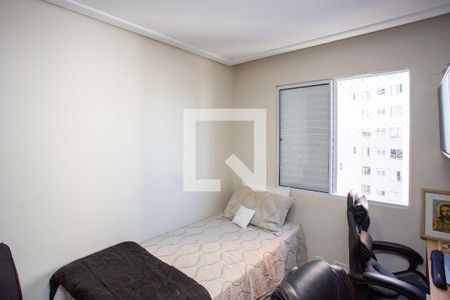 Quarto 2 de apartamento à venda com 2 quartos, 43m² em Canhema, Diadema