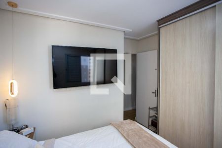 Quarto 1 de apartamento à venda com 2 quartos, 43m² em Canhema, Diadema