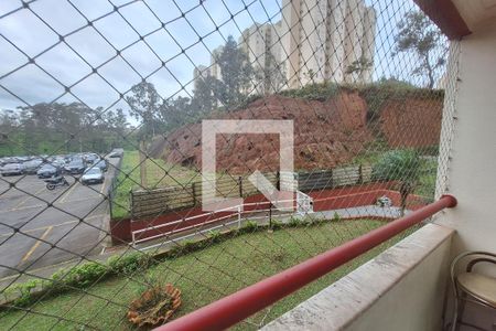 Apartamento para alugar com 2 quartos, 55m² em Jardim do Estádio, Santo André