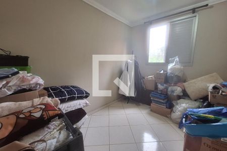 Quarto 1 de apartamento para alugar com 2 quartos, 55m² em Jardim do Estádio, Santo André