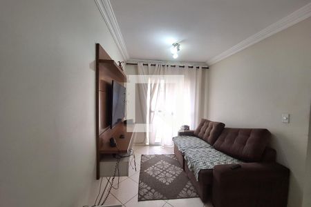 Apartamento para alugar com 2 quartos, 55m² em Jardim do Estádio, Santo André