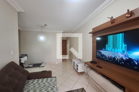 Apartamento para alugar com 2 quartos, 55m² em Jardim do Estádio, Santo André