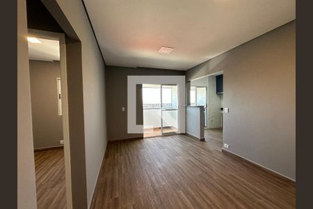 Sala de apartamento para alugar com 2 quartos, 52m² em Jardim Maria Helena, Barueri