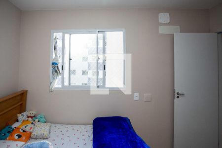 Quarto 1 de apartamento à venda com 2 quartos, 45m² em Canhema, Diadema