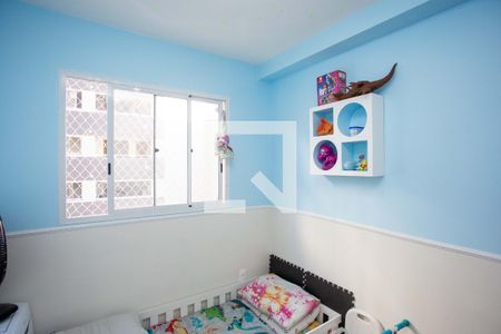 Quarto 2 de apartamento à venda com 2 quartos, 45m² em Canhema, Diadema