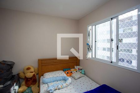 Quarto 1 de apartamento à venda com 2 quartos, 45m² em Canhema, Diadema