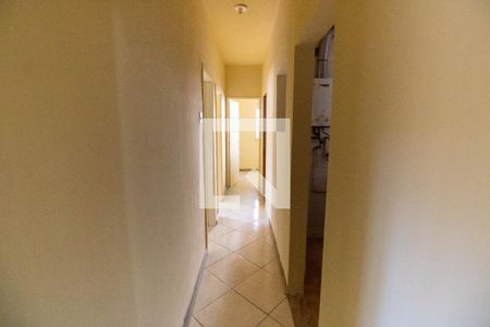Corredor  de apartamento para alugar com 3 quartos, 57m² em Barreto, Niterói