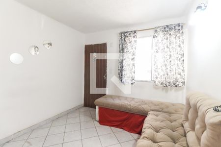 Apartamento para alugar com 2 quartos, 43m² em Jardim Marilú, São Paulo