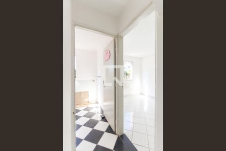 Sala de apartamento para alugar com 2 quartos, 43m² em Jardim Marilú, São Paulo