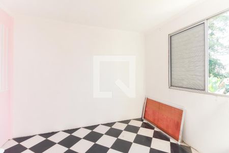 Quarto 2 de apartamento para alugar com 2 quartos, 43m² em Jardim Marilú, São Paulo