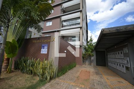 Apartamento para alugar com 2 quartos, 60m² em Vila Rosa, Goiânia