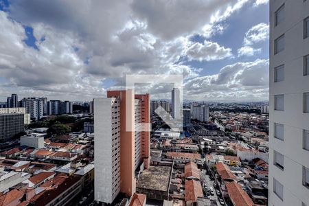 Vista da Varanda de apartamento para alugar com 2 quartos, 55m² em Tatuapé, São Paulo