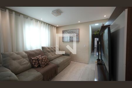 Apartamento para alugar com 3 quartos, 96m² em Parque Oratório, Santo André