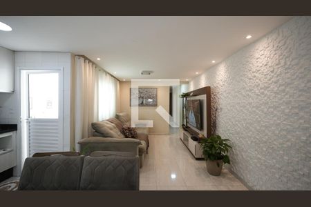 Apartamento à venda com 3 quartos, 96m² em Parque Oratório, Santo André