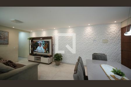 Apartamento à venda com 3 quartos, 96m² em Parque Oratório, Santo André
