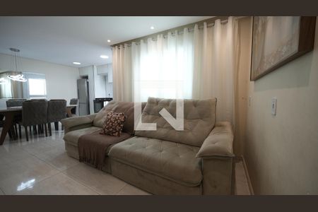 Apartamento para alugar com 3 quartos, 96m² em Parque Oratório, Santo André