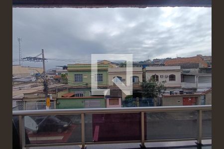 Sala de casa para alugar com 4 quartos, 180m² em Vila Dagmar, Belford Roxo