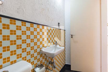 Lavabo de casa de condomínio à venda com 2 quartos, 94m² em Parque da Mooca, São Paulo