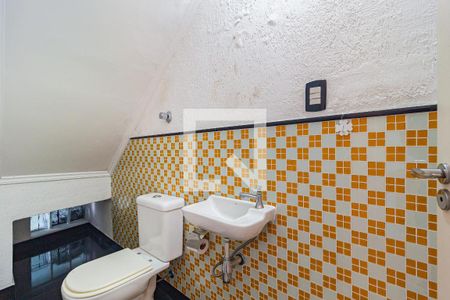 Lavabo de casa de condomínio à venda com 2 quartos, 94m² em Parque da Mooca, São Paulo