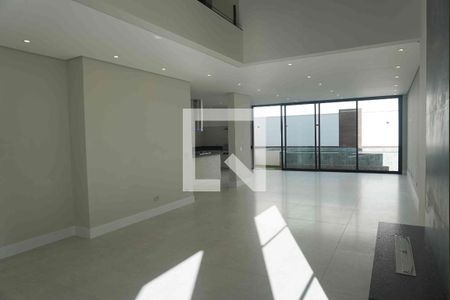 Sala de Estar de casa de condomínio à venda com 4 quartos, 375m² em Alphaville, Santana de Parnaíba