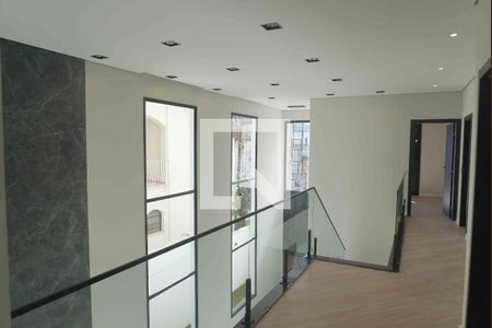 Acesso aos Quartos de casa de condomínio à venda com 4 quartos, 375m² em Alphaville, Santana de Parnaíba