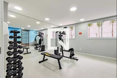 Apartamento para alugar com 1 quarto, 26m² em Vila Guarani (Zona Sul), São Paulo