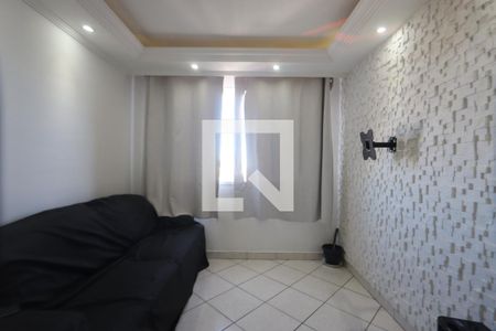 Sala de apartamento para alugar com 2 quartos, 49m² em Vila Cardoso Franco, São Paulo