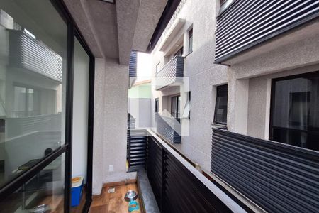 Apartamento à venda com 2 quartos, 40m² em Vila Sao Pedro, Santo André