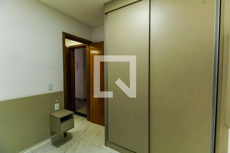 Quarto de apartamento para alugar com 1 quarto, 34m² em Vila Invernada, São Paulo
