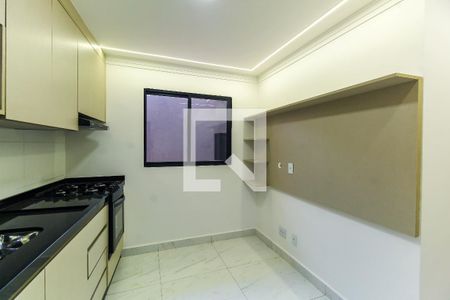 Sala/Cozinha de apartamento para alugar com 1 quarto, 34m² em Vila Invernada, São Paulo