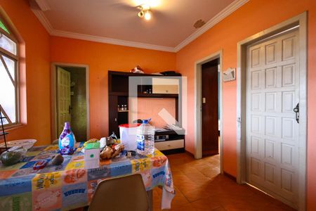 Copa de casa à venda com 3 quartos, 200m² em Vista Alegre, Belo Horizonte