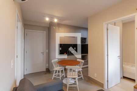 Kitnet/Studio à venda com 2 quartos, 38m² em Vila Nova Conceição, São Paulo