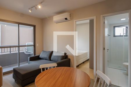 Kitnet/Studio à venda com 2 quartos, 38m² em Vila Nova Conceição, São Paulo