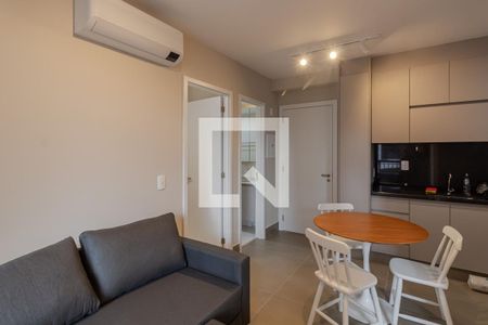 Kitnet/Studio à venda com 2 quartos, 38m² em Vila Nova Conceição, São Paulo