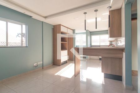 Apartamento para alugar com 2 quartos, 59m² em Tingui, Curitiba
