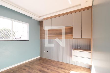 Quarto 2 de apartamento à venda com 2 quartos, 59m² em Tingui, Curitiba