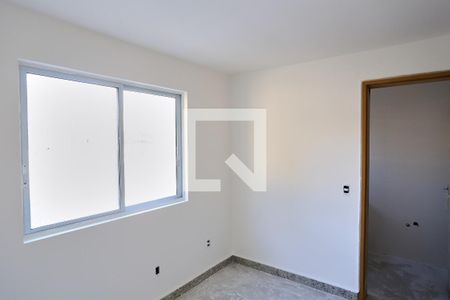 Suíte de apartamento à venda com 2 quartos, 111m² em Santo Andre, Belo Horizonte