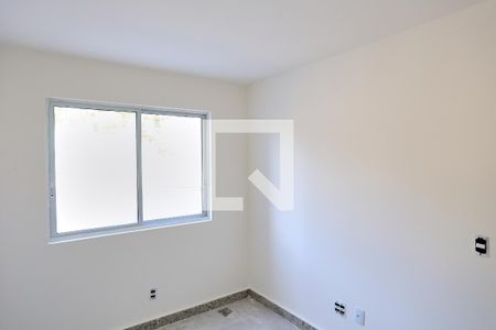 Quarto de apartamento à venda com 2 quartos, 111m² em Santo Andre, Belo Horizonte